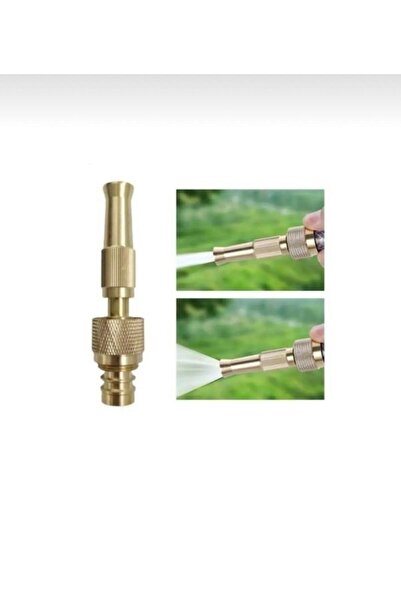 KARALYAN Bahçe Hortum Başlığı Yüksek Basınçlı Püskürtmeli Hortum Ucu Uzatma Aparatı Bahçe Araba Çim Sulama