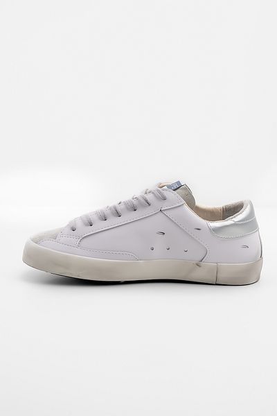 Shupe Pantofi sport de damă din aur alb