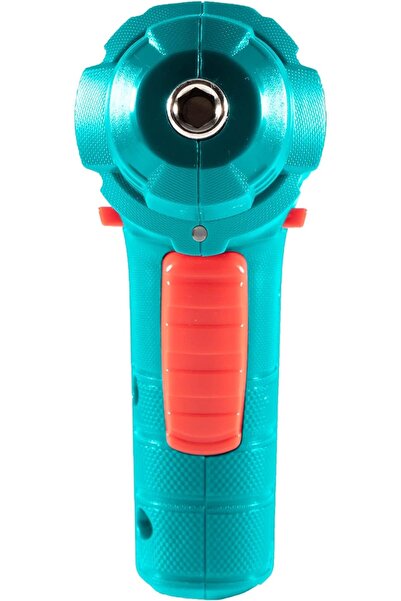 TOTAL Lithium-Ion Cordless Screwdriver 4V 1.5Ah