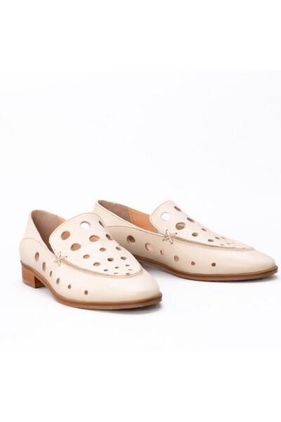 Gusse Γυναικεία παπούτσια από γνήσιο δέρμα Rory K151104