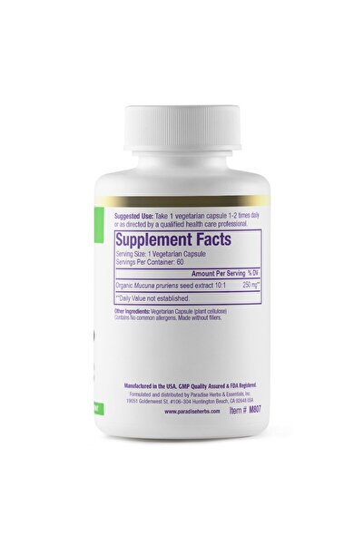 Paradise Herbs Milk Thistle, Whole Spectrum Extract, Vegan, Non-GMO, Gluten Free, 120 Capsules