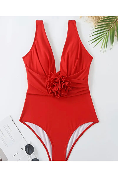 Kuvars Atalier Fire On Fire Baby Mayo - Pareo Seti