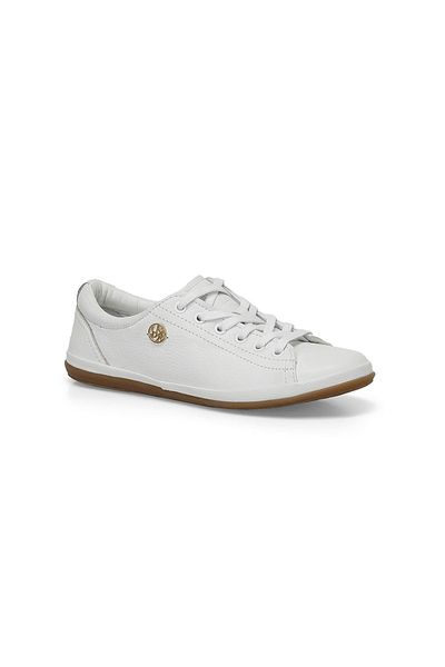 U.S. Polo Assn. U.S. Polo Assn. Women's Sports Shoes a 101532440   White Walking Shoes