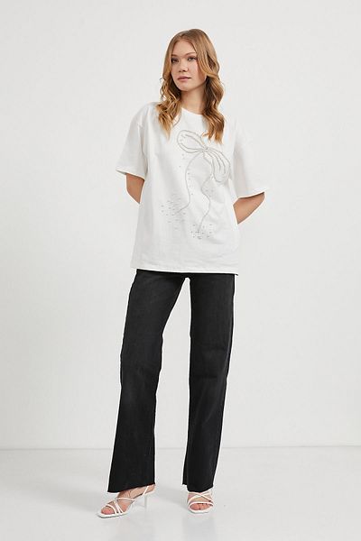 Arma Life Bis Collar Women's T-Shirt