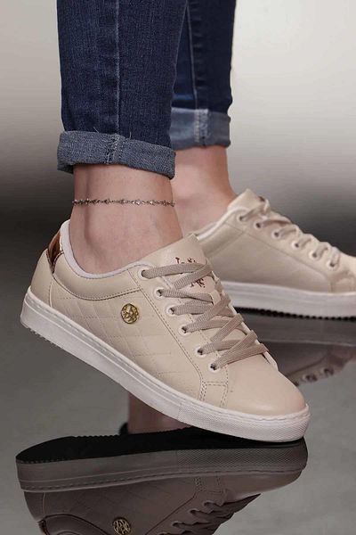 U.S. Polo Assn. Women's Casual Sports Shoes - Accumulative Tiggy B7 Rs 101087294   White Walking Shoes