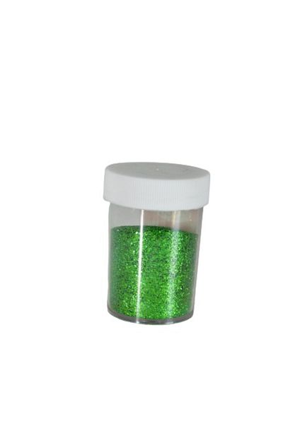 Meyco Green Glitter, In Shaker, 40 Gr, Art & Craft Accessories For Kids