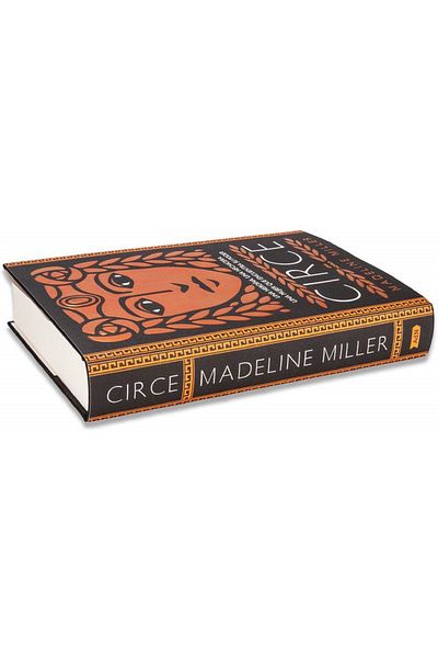 Bloomsbury Publishing Circe - Madeline Miller (Hardcover) - English Edition