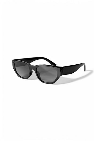 REN EYEWEAR Noir Classic Unisex 2025 Black Frame New Season Popular Women's Men's Glasses / Ren Eyewear