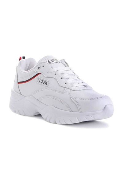 U.S. Polo Assn. Men's Casual Sneakers Tracey Unisex Casual Comfort Walking Shoes