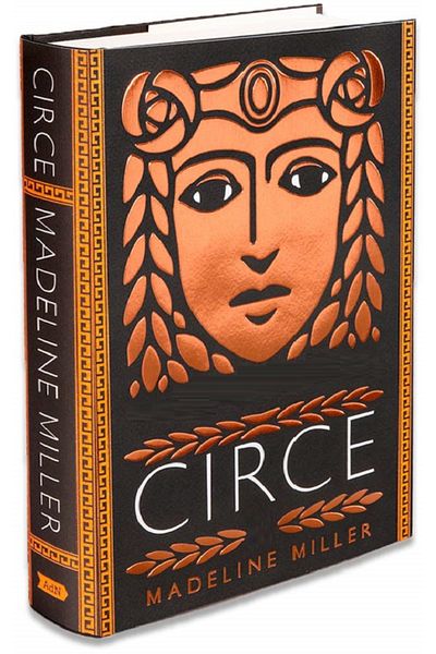Bloomsbury Publishing Circe - Madeline Miller (Hardcover) - English Edition