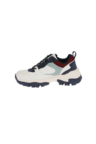 U.S. Polo Assn. U.S. Polo Assn. Women's Sports Shoes a 101532673   Tracky 4Fx White/Blue Walking Shoes