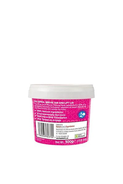 THE PINK STUFF Miracle Cleaning Paste 850g