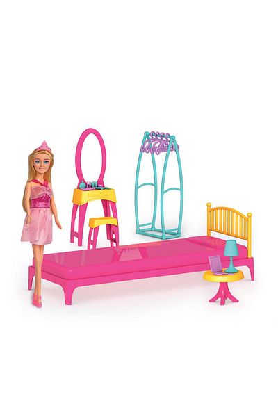DEDE Lindas Bedroom