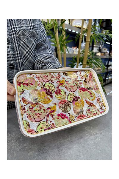 ACAR Dream Series Luxury Hndl Porcelain Rectangular Service