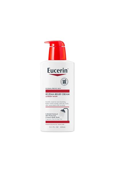 Eucerin Eucerin Eczema Therapy Creamy Shower Gel 400ml