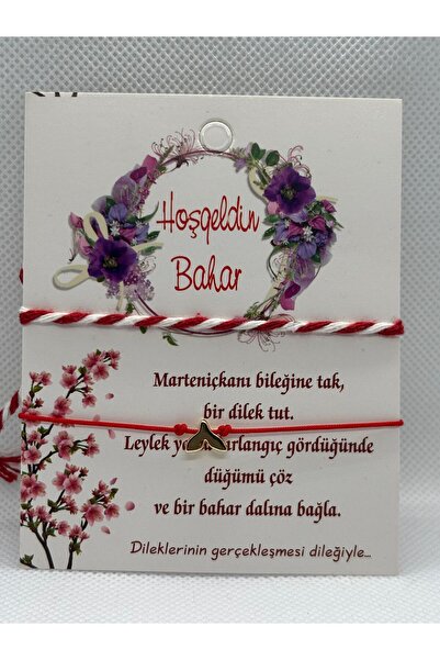 Butik Şans Getiren Matreniçka Bileklik