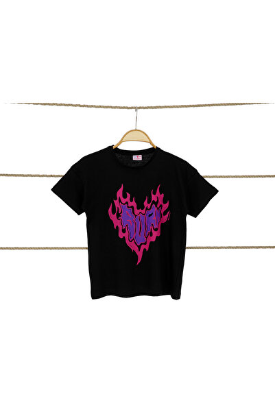 CRASSİ Girl's T-Shirt Printed