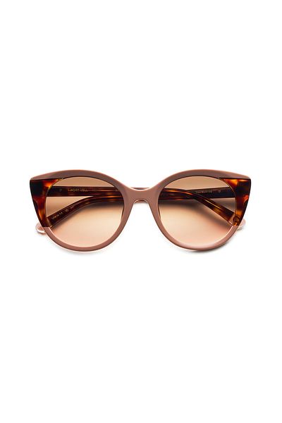 Etnia Barcelona Port Vell Behv Women's Sunglasses 53-20 145 Mineral Hd Lenses