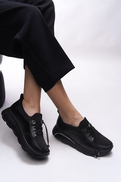 Riccon Isolendra Women's Sneaker 00121706   Black Black