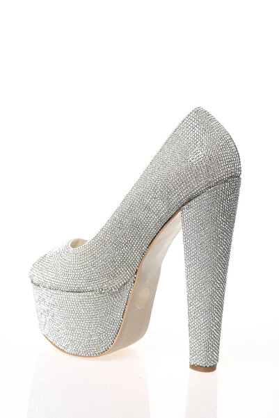 Akçetin Moda Жіночі туфлі на високій платформі з закритою задньою частиною