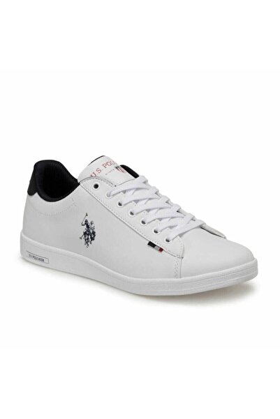 U.S. Polo Assn. Us Polo Franco B4 Men's Casual Sports Shoes 101081599 White Walking Shoes
