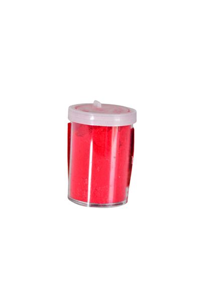 Meyco Velvet Powder, Red, In Shaker, 4.5 Gr, Art & Craft Accessories For Kids