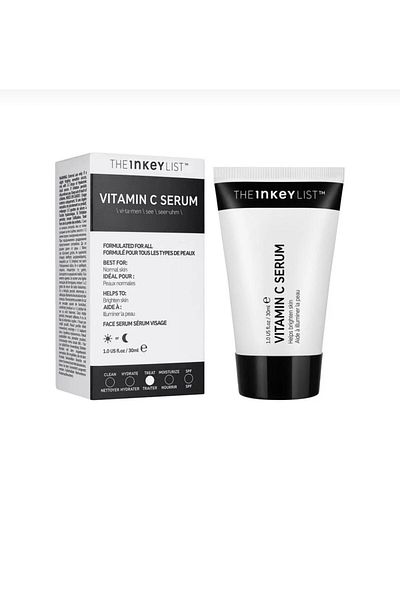 THE INKEY LIST Vitamin C Serum for Bright Healthy Skin 30 ml
