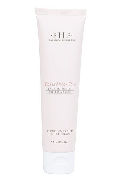FarmHouse Fresh موس Blissed Moon Dip Back To Youth Ageless لليدين، 2 أونصة.