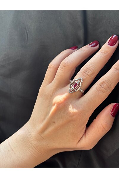 Butik ميليس جورال حلقة فولاذية