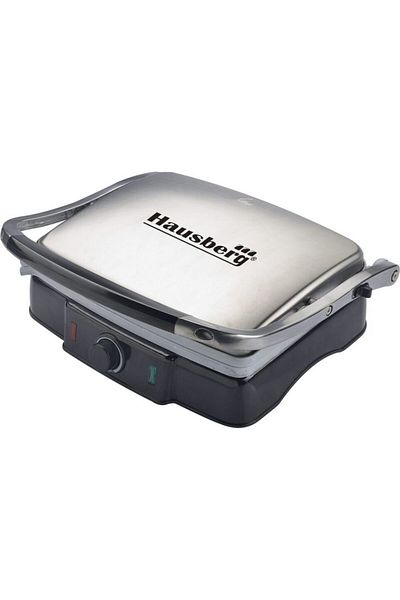 Hausberg Gratar Electric Si Sandwich Maker Hb533, 2200w