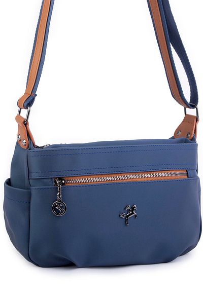 Getcho Tila Satin Cross Strap Women's Bag