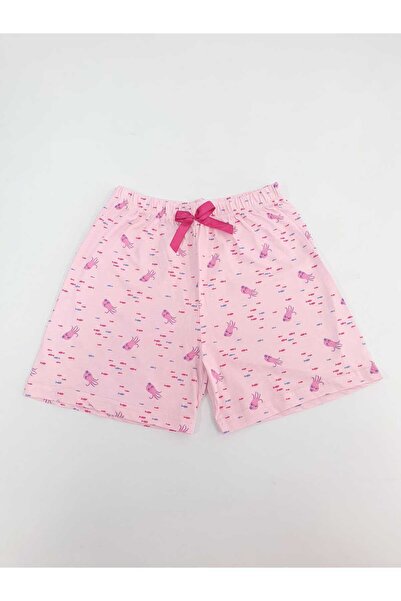 Moda Clubu شورت نسائي بنمط مختلط مقاس Std (سعر قطعة واحدة)