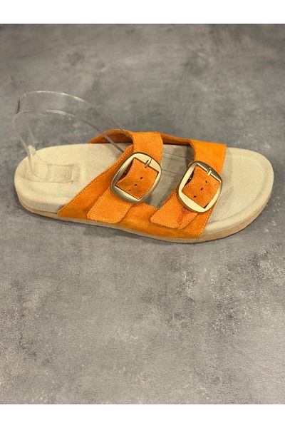 Zeyn   Leather Sandals Hand Made