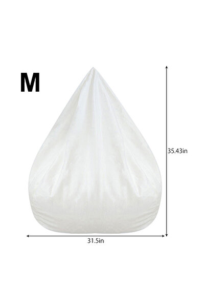 Choice 1 قطعة M 80x90 سم 1/2 قطعة غطاء أريكة قابلة للإزالة بطانة داخلية مضادة...