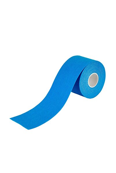 Generic Kinesiology Tape 5 Meters Elastic Tape for Muscle Support Improves Blood Circulation {2 Pieces}