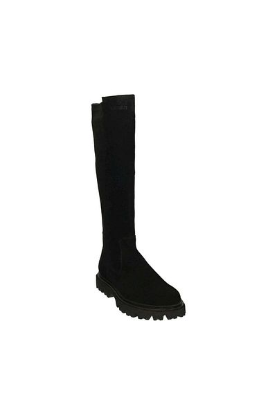 Bagatt Black Boots Womens Shoes