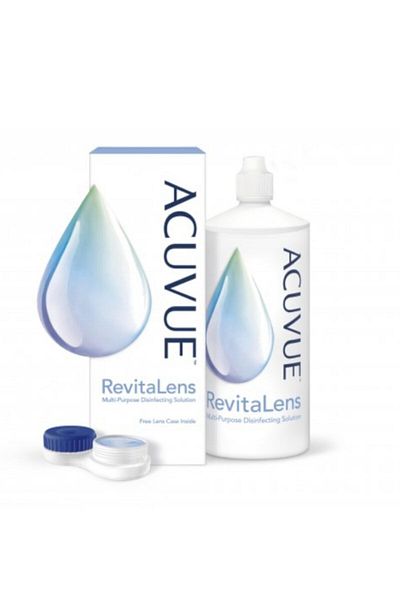 ACUVUE Revita 360 ml Lens Solution Revita 360 ml