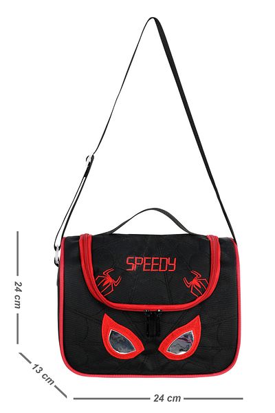 Niss Store Cutie de prânz termică cu licență Spider Eye