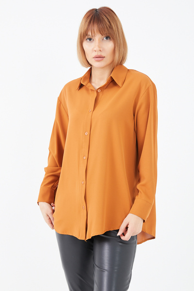 DPARİS Chiffon Shirt