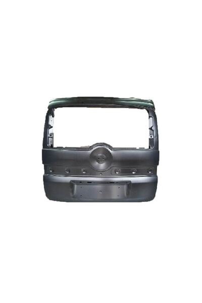 DEGA Fıat Fiorino Bagaj Kapağı 07- Orjinal Ref. No: 1397345080 Uyumlu Fıa08fı011