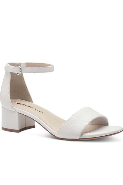 Tamaris Sandale albe Tamaris Pantofi dama