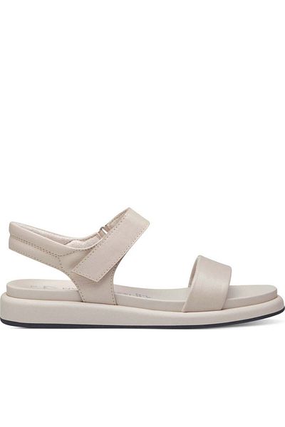 Marco Tozzi Beige Sandals Womens Shoes