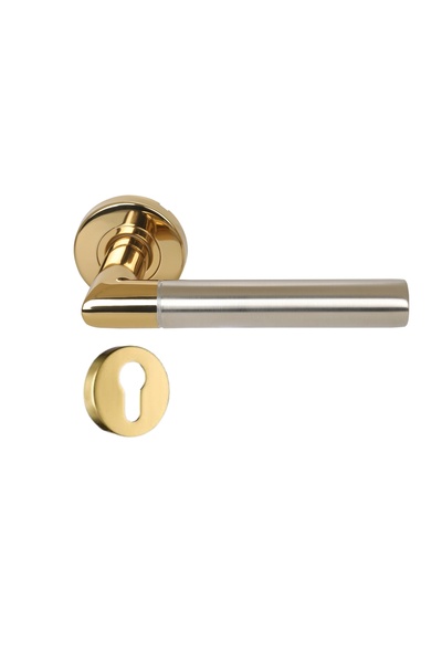 Store VEGA GOLD SATEN YALE TİPİ PASLANMAZ KAPI KOLU