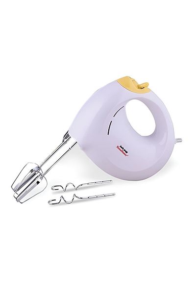 HOME MASTER هوم ماستر خلاط يدوي هوم ماستر للحليب والبيض HM-0121 مضرب كهربائي متعدد الاستخدامات