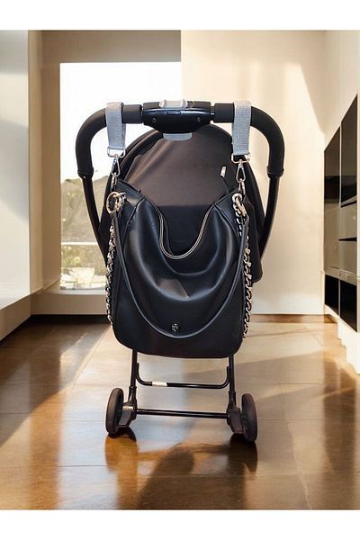 Fulia Elegance Baby Stroller Hook |   Baby Car Hanger |   Baby Stroller Hanger |   Baby Bag Hook Hanger