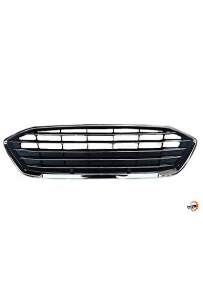 Genel Markalar Ford Focus Ön Panjur Krom Çıt.ve Kuşaklı 18- Orjinal Ref. No: ...