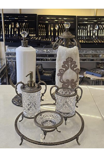 BULUTHOMEAKSESUAR مجموعة الحمام العتيقة