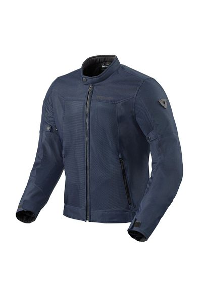 Revit Eclipse 2 Summer Coat Navy Blue