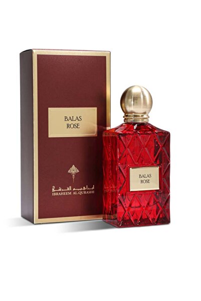 IBRAHIM ALQURASHI Plus Rose Unisex Perfume - 75 ml - Concentrated