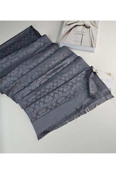Webinay Home New Season C Pattern Summer Cotton Silk Shawl